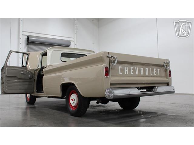 1962 Chevrolet C10 (CC-2068443) for sale in Las Vegas, Nevada