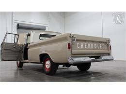 1962 Chevrolet C10 (CC-2068443) for sale in Las Vegas, Nevada