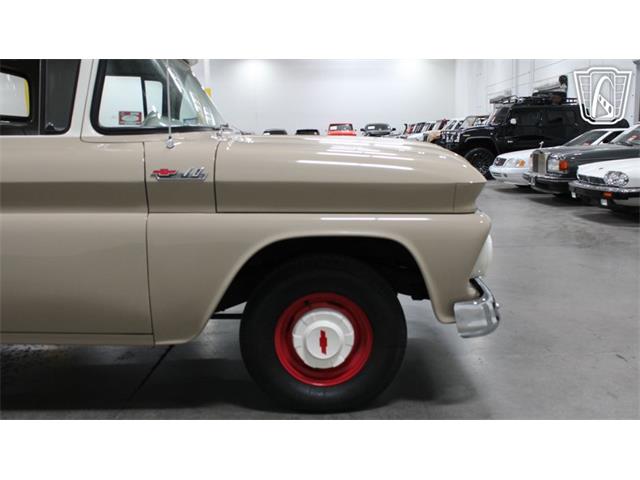 1962 Chevrolet C10 (CC-2068443) for sale in Las Vegas, Nevada