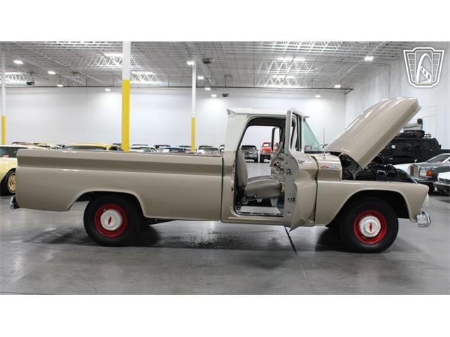 1962 Chevrolet C10 (CC-2068443) for sale in Las Vegas, Nevada