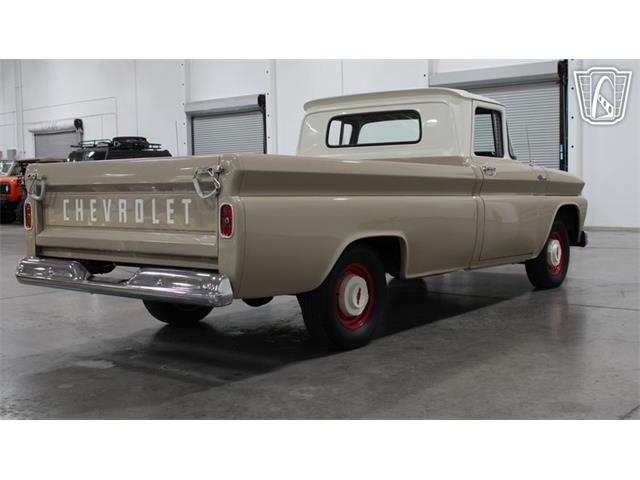 1962 Chevrolet C10 (CC-2068443) for sale in Las Vegas, Nevada