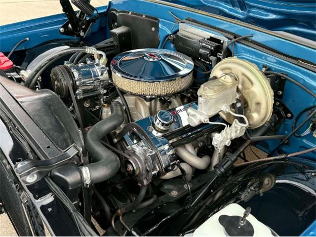 1972 Chevrolet C10 (CC-2068444) for sale in Cadillac, Michigan