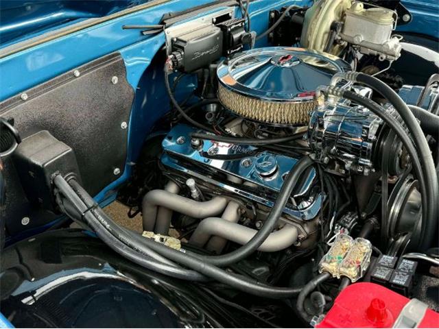 1972 Chevrolet C10 (CC-2068444) for sale in Cadillac, Michigan