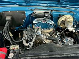 1972 Chevrolet C10 (CC-2068444) for sale in Cadillac, Michigan