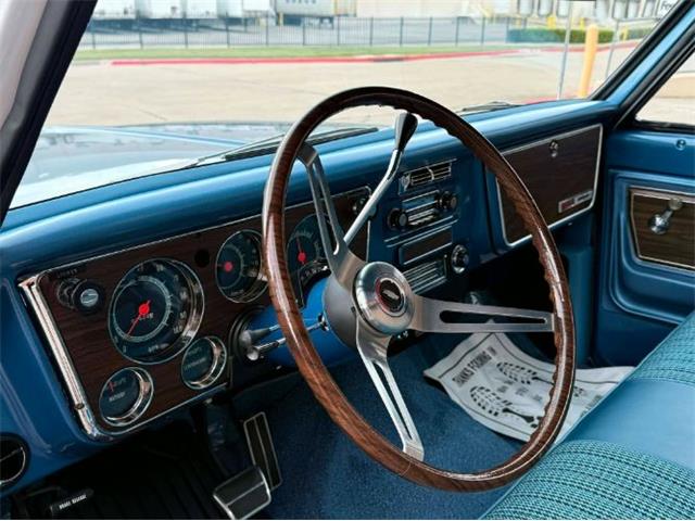 1972 Chevrolet C10 (CC-2068444) for sale in Cadillac, Michigan