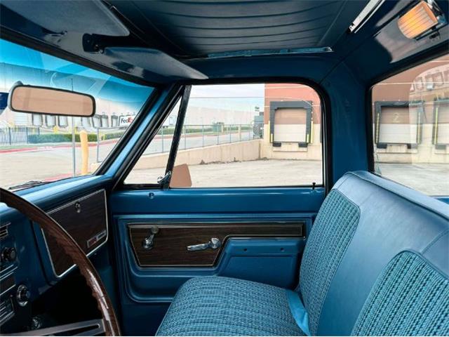 1972 Chevrolet C10 (CC-2068444) for sale in Cadillac, Michigan