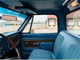 1972 Chevrolet C10 (CC-2068444) for sale in Cadillac, Michigan