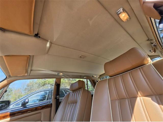 1994 Rolls-Royce Silver Spur (CC-2068445) for sale in Cadillac, Michigan