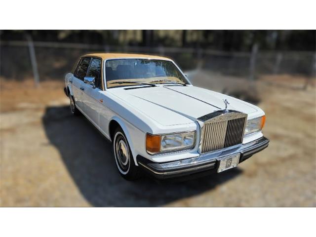 1994 Rolls-Royce Silver Spur (CC-2068445) for sale in Cadillac, Michigan