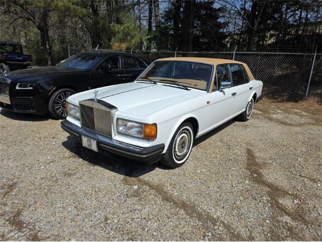 1994 Rolls-Royce Silver Spur (CC-2068445) for sale in Cadillac, Michigan