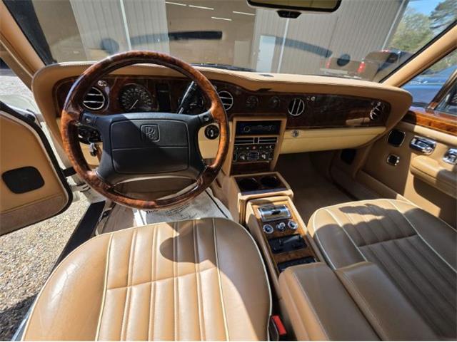 1994 Rolls-Royce Silver Spur (CC-2068445) for sale in Cadillac, Michigan