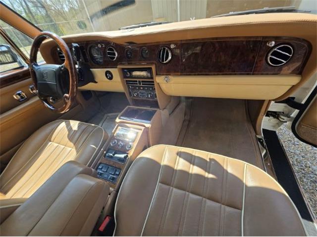1994 Rolls-Royce Silver Spur (CC-2068445) for sale in Cadillac, Michigan