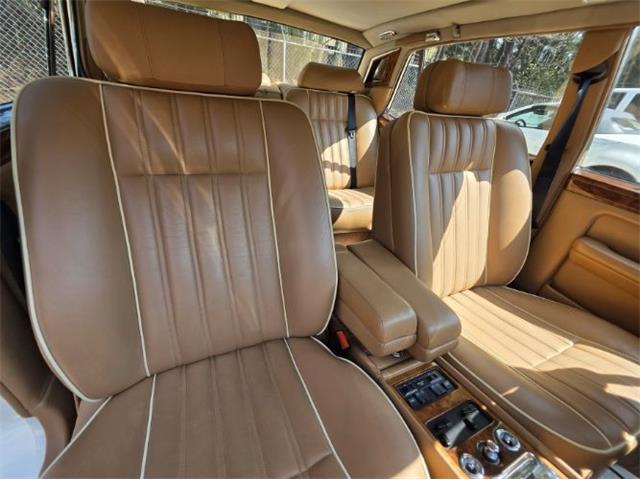 1994 Rolls-Royce Silver Spur (CC-2068445) for sale in Cadillac, Michigan
