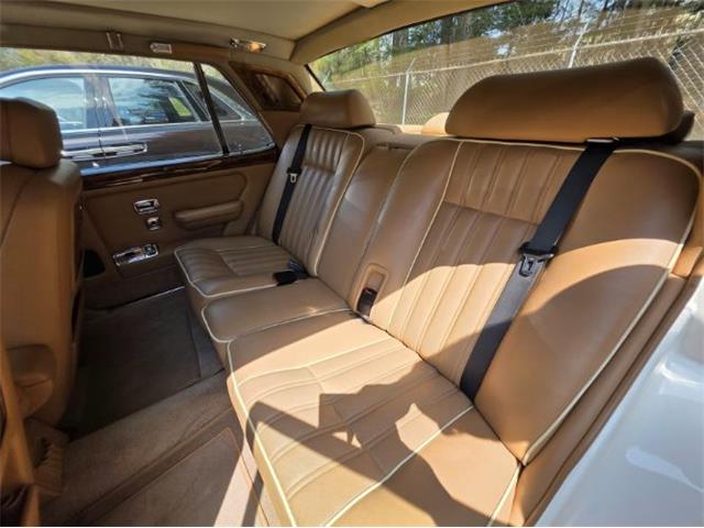 1994 Rolls-Royce Silver Spur (CC-2068445) for sale in Cadillac, Michigan