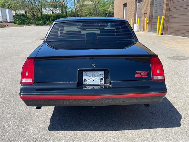 1988 Chevrolet Monte Carlo (CC-2068446) for sale in Addison, Illinois