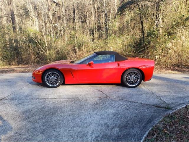 2005 Chevrolet Corvette (CC-2068447) for sale in Cadillac, Michigan