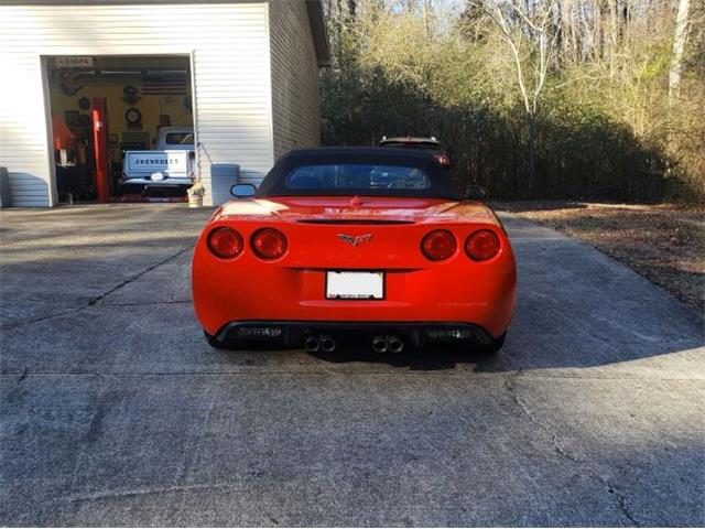 2005 Chevrolet Corvette (CC-2068447) for sale in Cadillac, Michigan