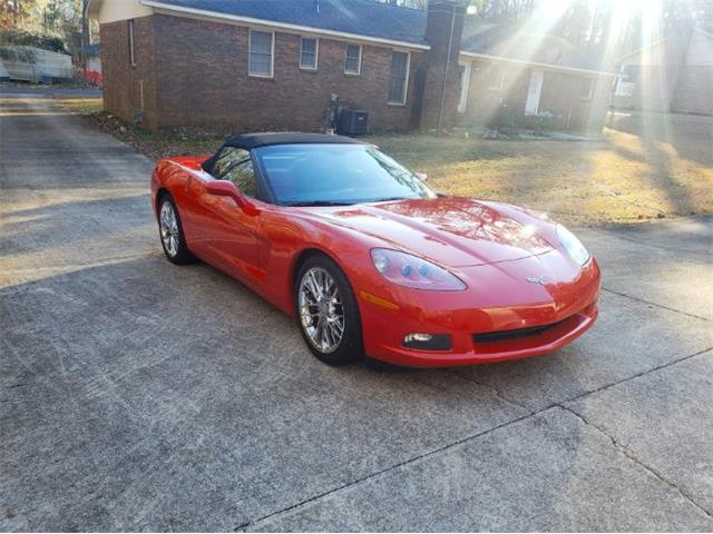 2005 Chevrolet Corvette (CC-2068447) for sale in Cadillac, Michigan