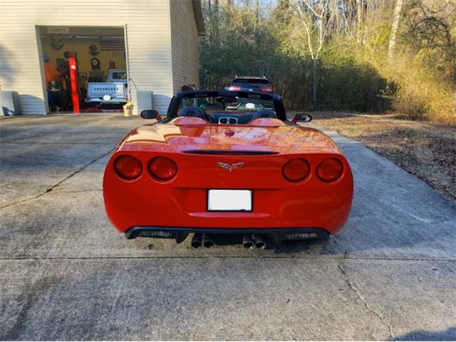 2005 Chevrolet Corvette (CC-2068447) for sale in Cadillac, Michigan