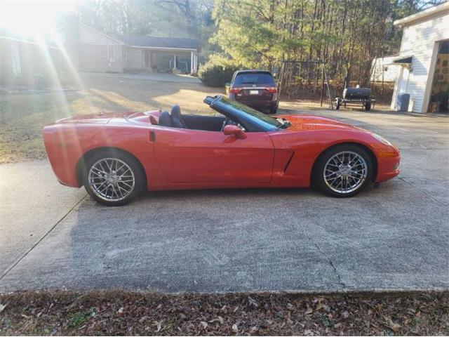 2005 Chevrolet Corvette (CC-2068447) for sale in Cadillac, Michigan