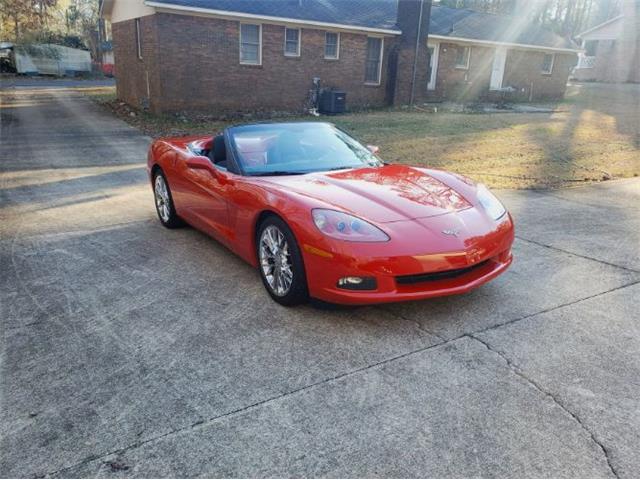 2005 Chevrolet Corvette (CC-2068447) for sale in Cadillac, Michigan