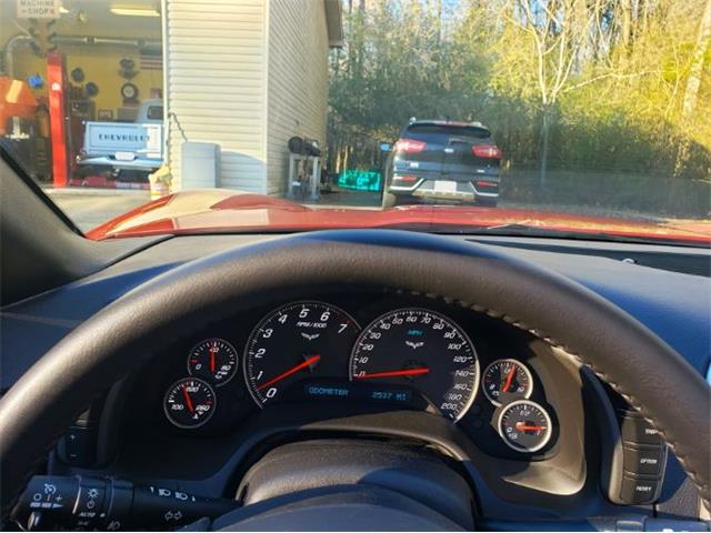 2005 Chevrolet Corvette (CC-2068447) for sale in Cadillac, Michigan