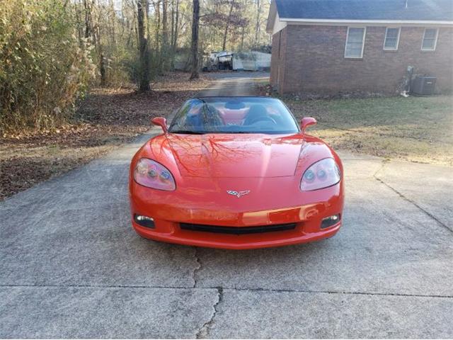 2005 Chevrolet Corvette (CC-2068447) for sale in Cadillac, Michigan
