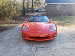 2005 Chevrolet Corvette (CC-2068447) for sale in Cadillac, Michigan