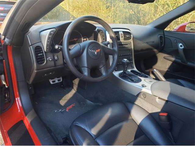 2005 Chevrolet Corvette (CC-2068447) for sale in Cadillac, Michigan