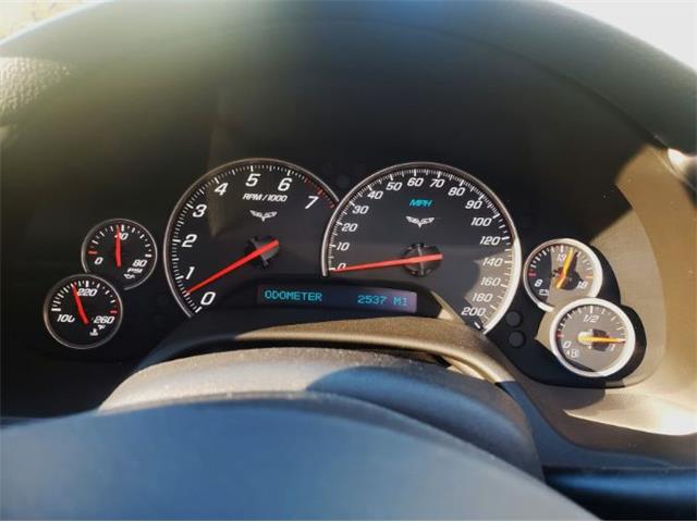 2005 Chevrolet Corvette (CC-2068447) for sale in Cadillac, Michigan