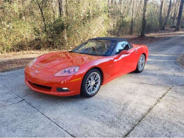 2005 Chevrolet Corvette (CC-2068447) for sale in Cadillac, Michigan