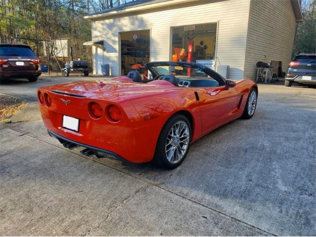 2005 Chevrolet Corvette (CC-2068447) for sale in Cadillac, Michigan