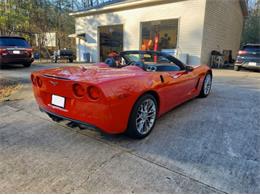 2005 Chevrolet Corvette (CC-2068447) for sale in Cadillac, Michigan