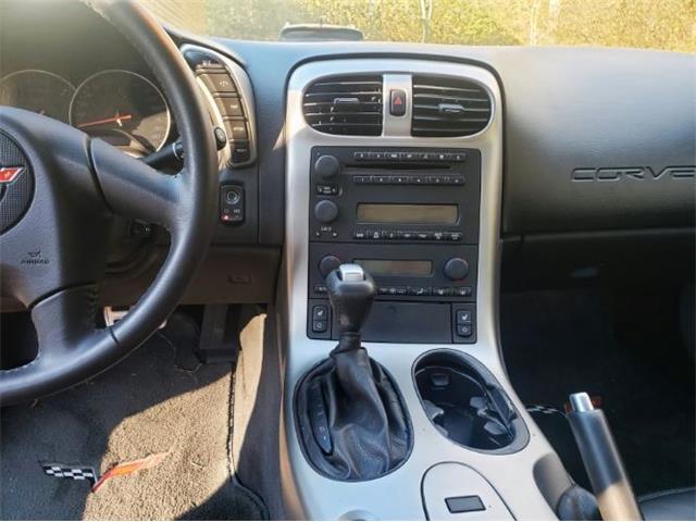 2005 Chevrolet Corvette (CC-2068447) for sale in Cadillac, Michigan