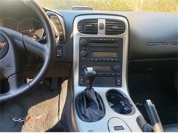 2005 Chevrolet Corvette (CC-2068447) for sale in Cadillac, Michigan