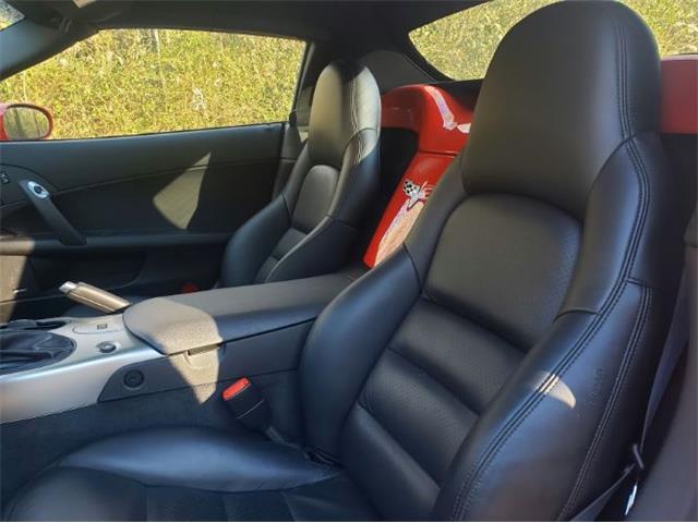 2005 Chevrolet Corvette (CC-2068447) for sale in Cadillac, Michigan