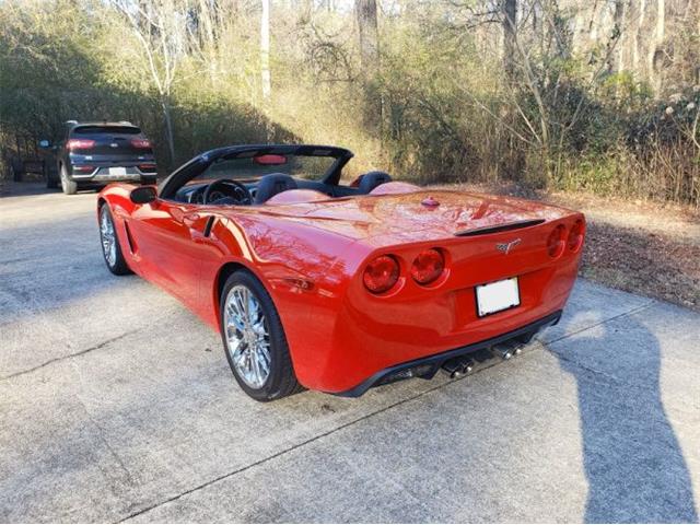 2005 Chevrolet Corvette (CC-2068447) for sale in Cadillac, Michigan