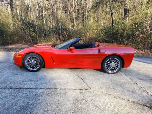 2005 Chevrolet Corvette (CC-2068447) for sale in Cadillac, Michigan