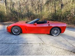2005 Chevrolet Corvette (CC-2068447) for sale in Cadillac, Michigan