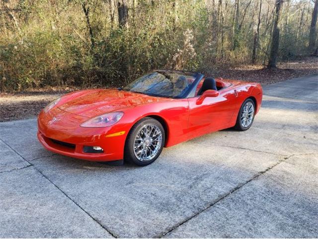 2005 Chevrolet Corvette (CC-2068447) for sale in Cadillac, Michigan