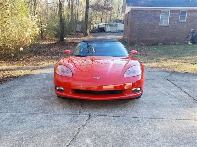 2005 Chevrolet Corvette (CC-2068447) for sale in Cadillac, Michigan