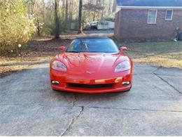 2005 Chevrolet Corvette (CC-2068447) for sale in Cadillac, Michigan