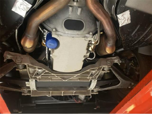 2005 Chevrolet Corvette (CC-2068447) for sale in Cadillac, Michigan