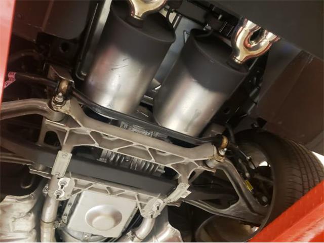 2005 Chevrolet Corvette (CC-2068447) for sale in Cadillac, Michigan