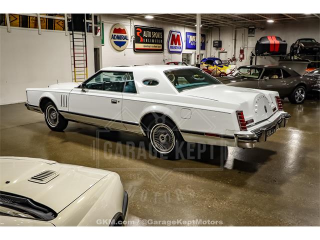 1979 Lincoln Continental (CC-2068448) for sale in Grand Rapids, Michigan