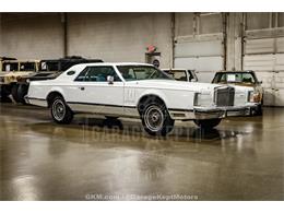 1979 Lincoln Continental (CC-2068448) for sale in Grand Rapids, Michigan
