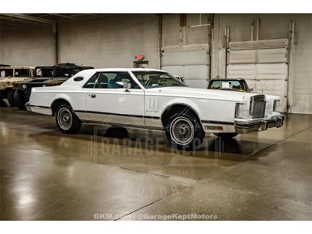 1979 Lincoln Continental (CC-2068448) for sale in Grand Rapids, Michigan
