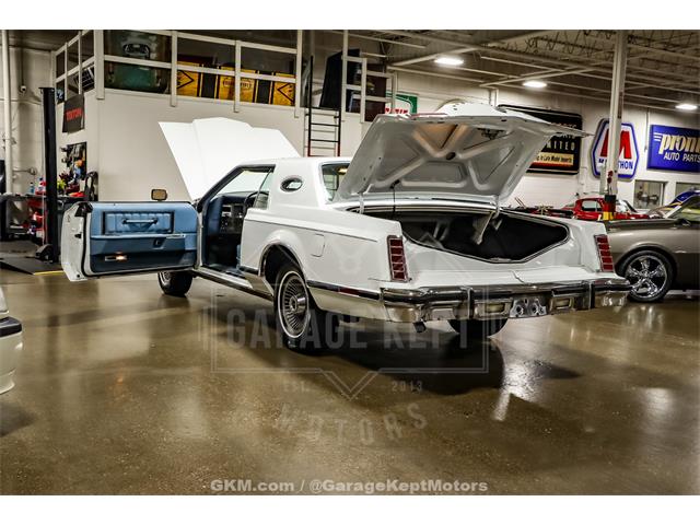 1979 Lincoln Continental (CC-2068448) for sale in Grand Rapids, Michigan
