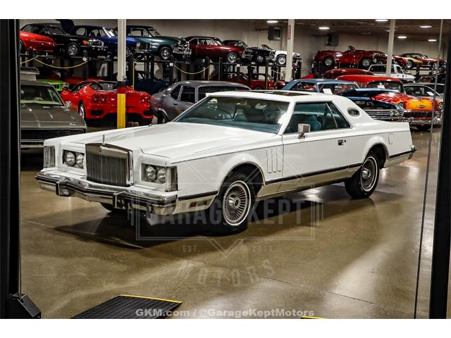 1979 Lincoln Continental (CC-2068448) for sale in Grand Rapids, Michigan