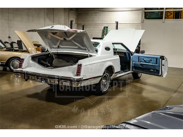 1979 Lincoln Continental (CC-2068448) for sale in Grand Rapids, Michigan